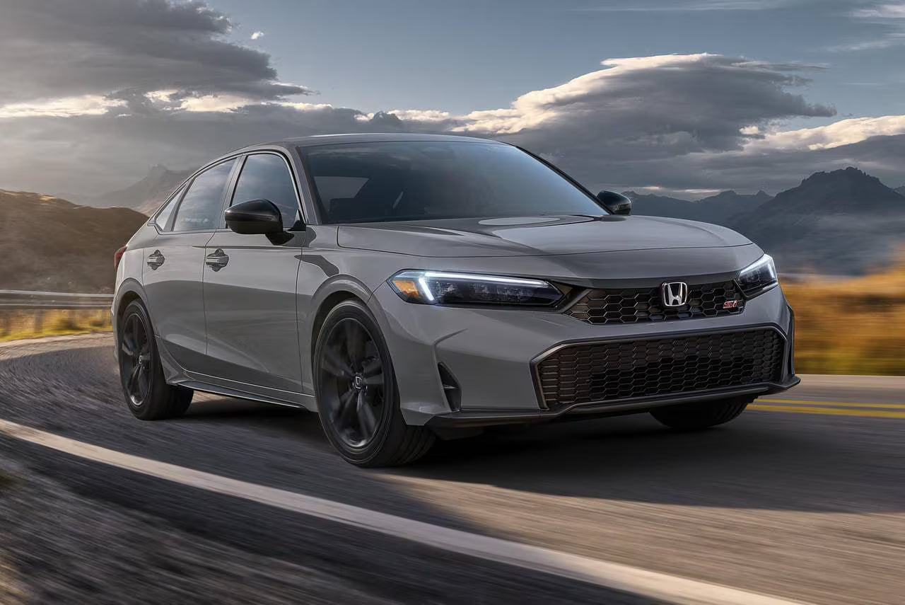 1972 - Present Honda CIvic