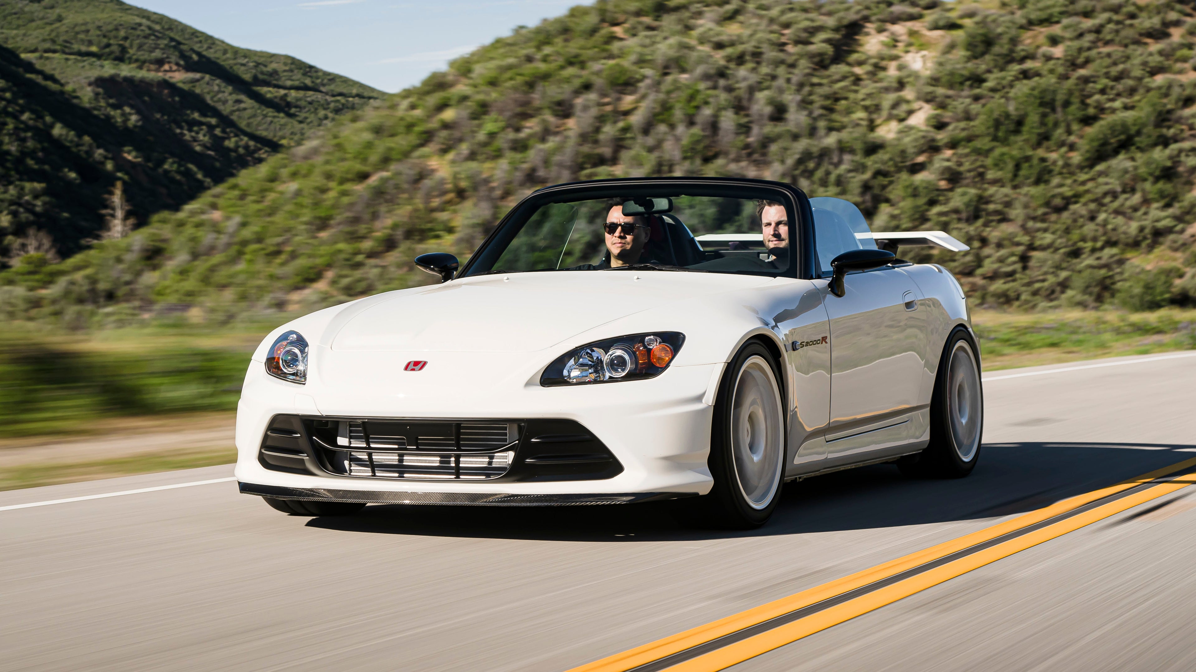 1999-2009 Honda s2000