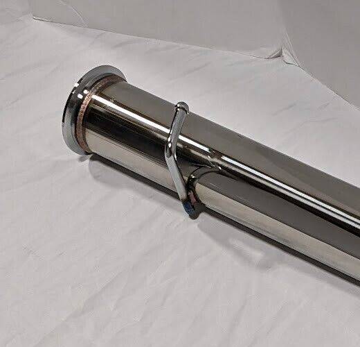 Toyota Supra MK3 MKIII 7MGE TE JDM 3" Catback Performance Exhaust Pipe System