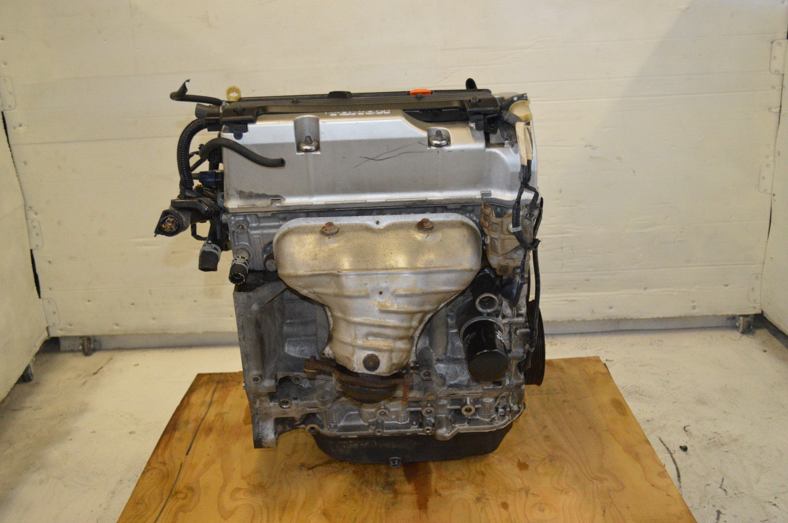 ENGINE FOR HONDA CRV 2002 2003 2004 2005 2006 K24A 2.4L I-VTEC JDM MOTOR.