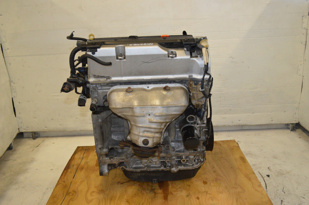 ENGINE FOR HONDA CRV 2002 2003 2004 2005 2006 K24A 2.4L I-VTEC JDM MOTOR.