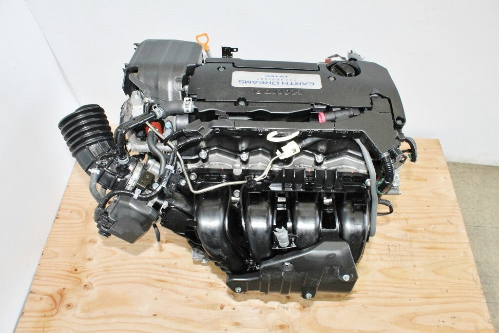 2015 2016 2017 2018 2019 Honda CR-V 2.4L Engine JDM K24W Earth Dreams Motor K24