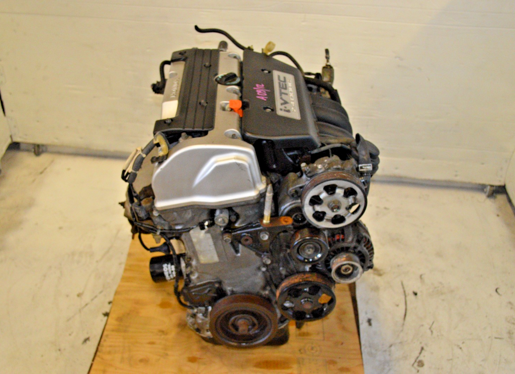 ENGINE FOR HONDA CRV 2002 2003 2004 2005 2006 K24A 2.4L I-VTEC JDM MOTOR.