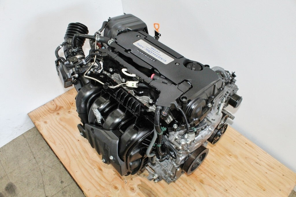 2015 2016 2017 2018 2019 Honda CR-V 2.4L Engine JDM K24W Earth Dreams Motor K24