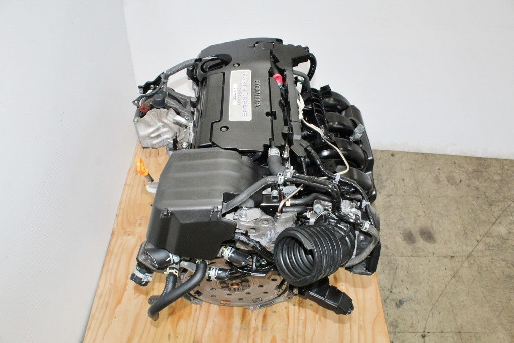 2015 2016 2017 2018 2019 Honda CR-V 2.4L Engine JDM K24W Earth Dreams Motor K24