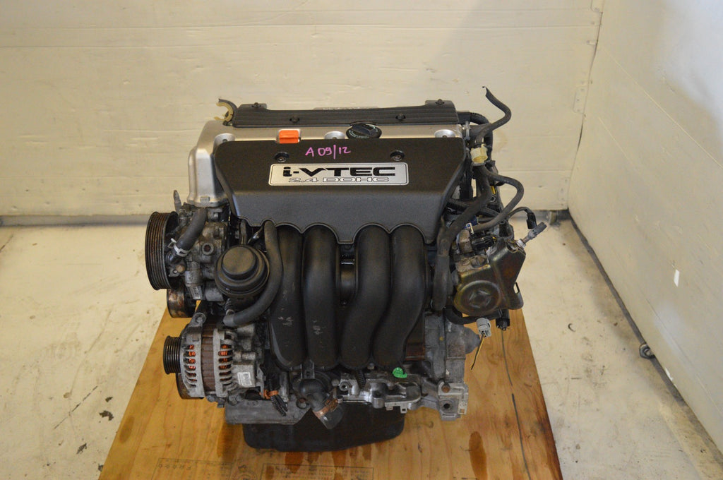 ENGINE FOR HONDA CRV 2002 2003 2004 2005 2006 K24A 2.4L I-VTEC JDM MOTOR.