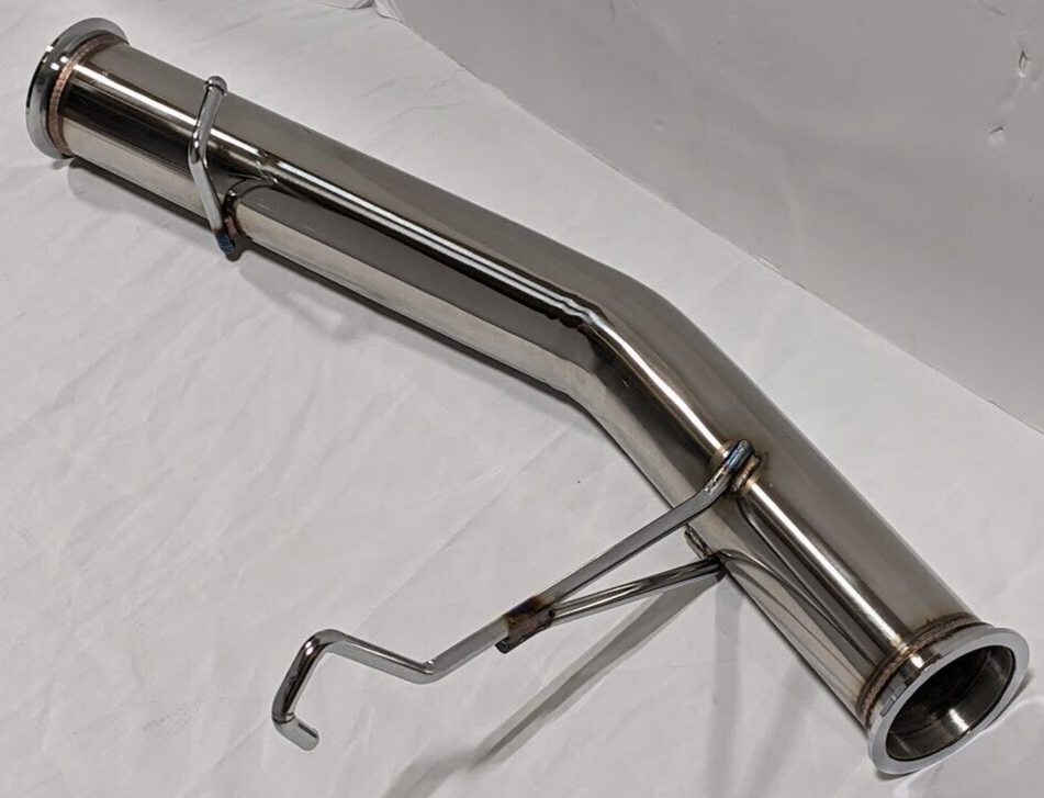 Toyota Supra MK3 MKIII 7MGE TE JDM 3" Catback Performance Exhaust Pipe System