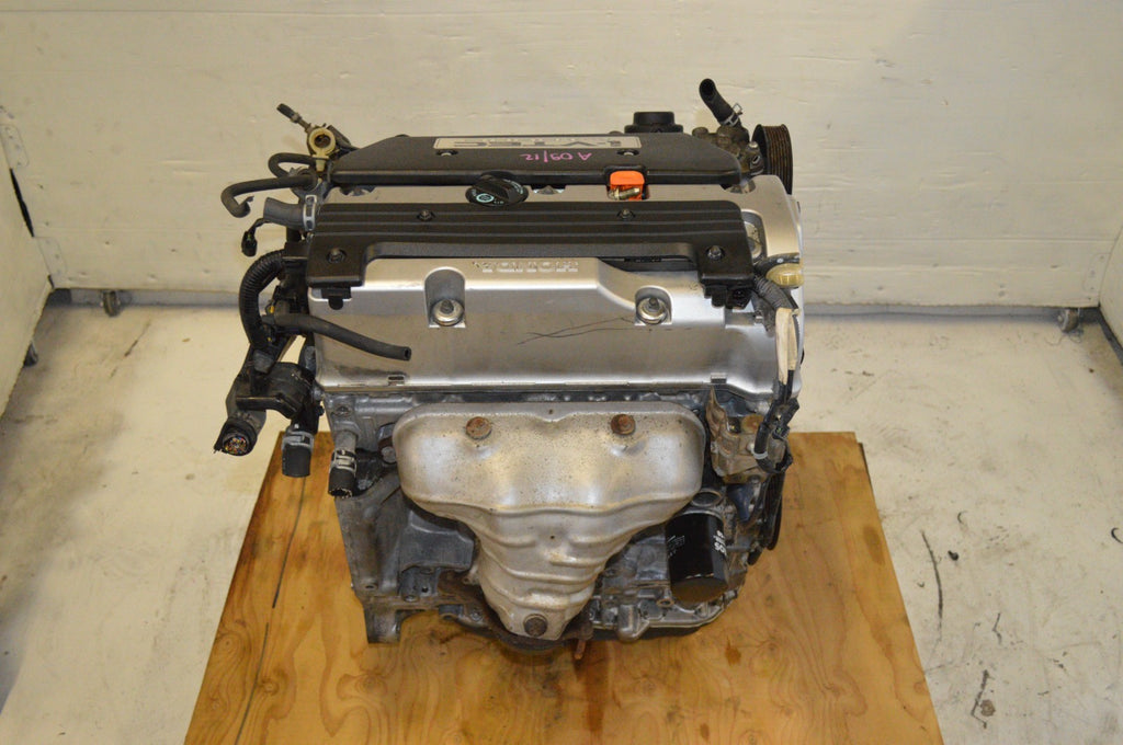 ENGINE FOR HONDA CRV 2002 2003 2004 2005 2006 K24A 2.4L I-VTEC JDM MOTOR.